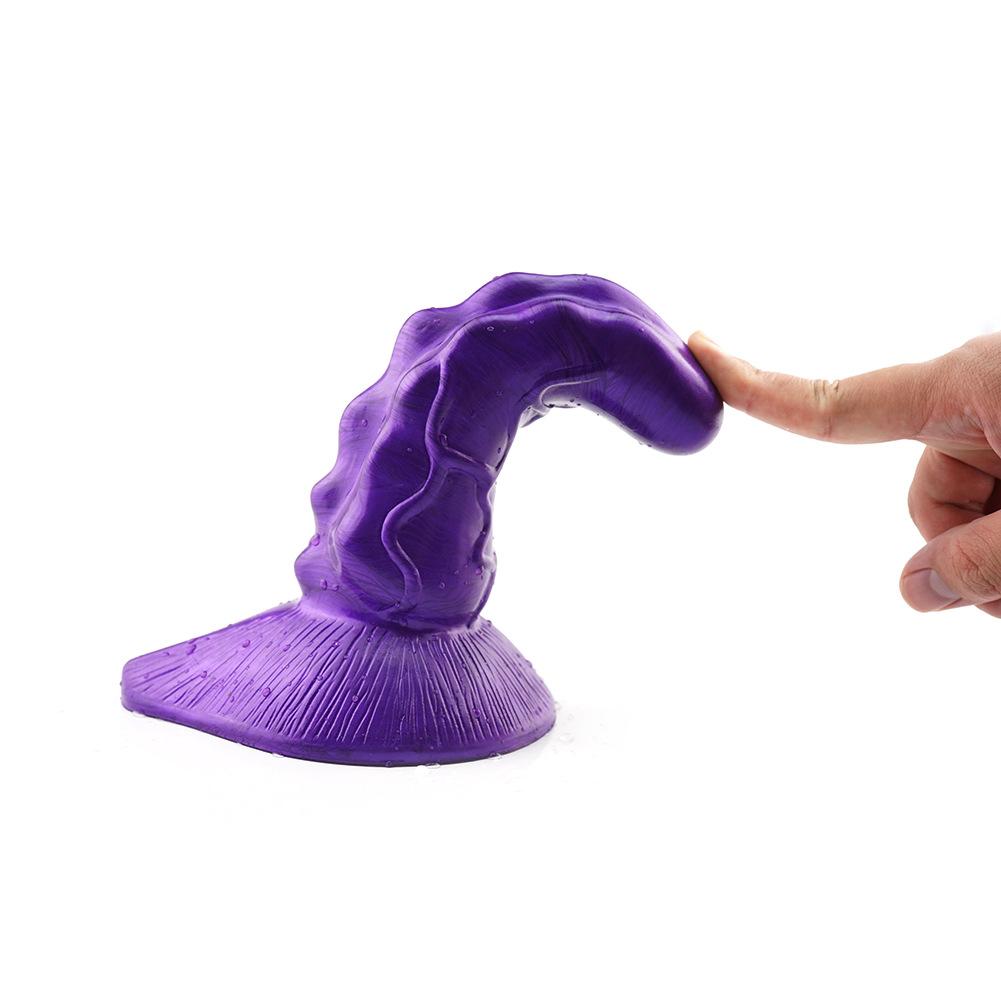 Non-Phallic Medium Silicone Dildos - lovemesex Non-Phallic Medium Silicone Dildos - lovemesex
