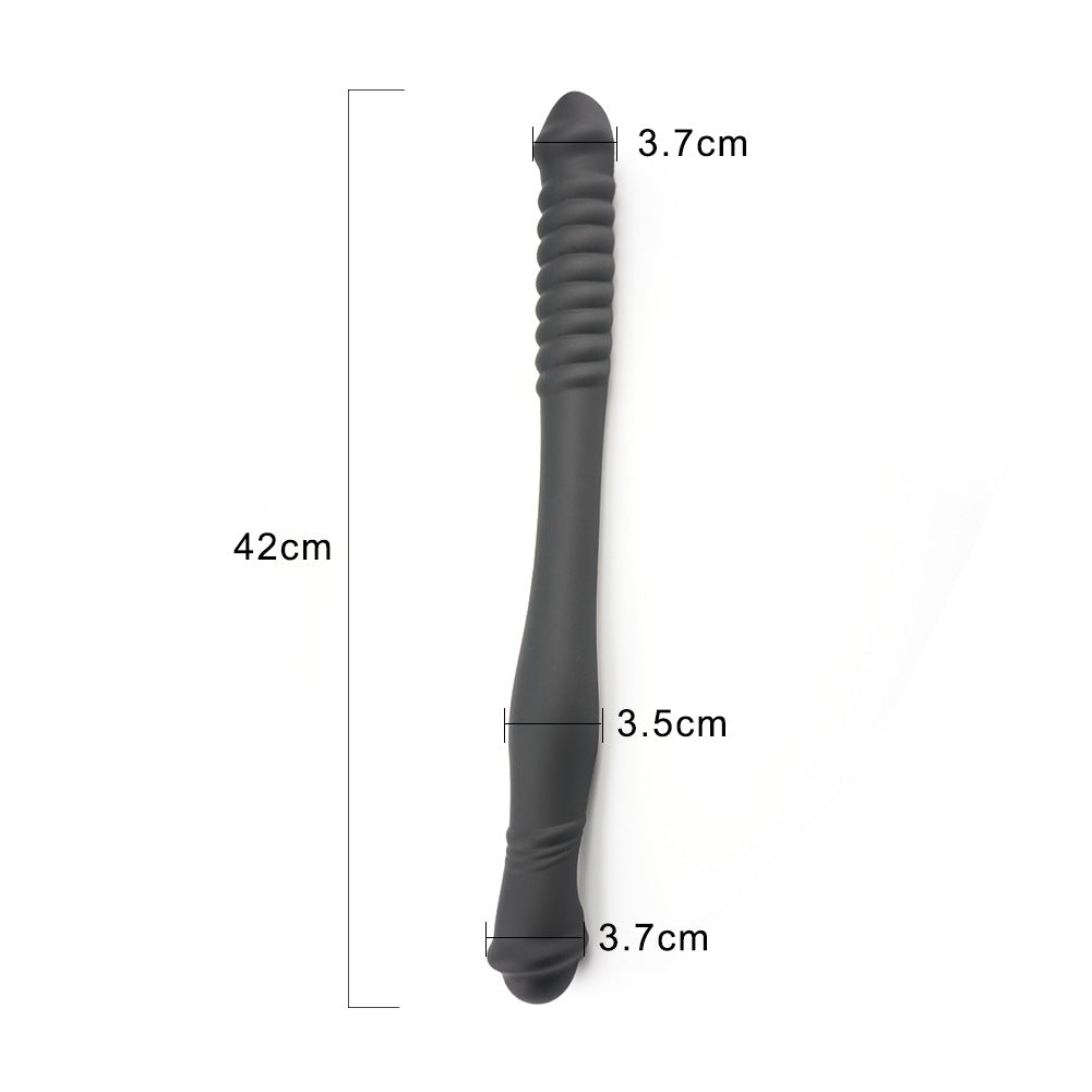 Realistic Double-Ended Dildo 16 Inch For Couples-lovemesex.myshopify.com