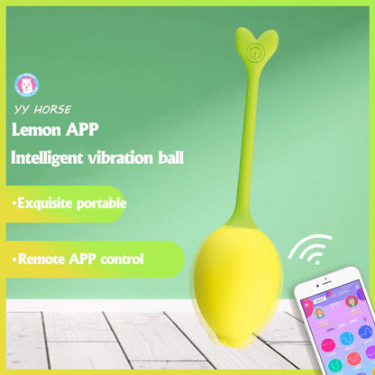 Remote Control Lemon Vibe