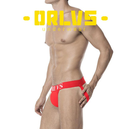 ORLVS Male Power Retro Jock Strap