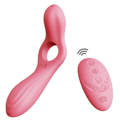ZALO Wearable Vibrator Silicone Bendable G-spot Clitoris Stimulator Wireless APP Penis Massager