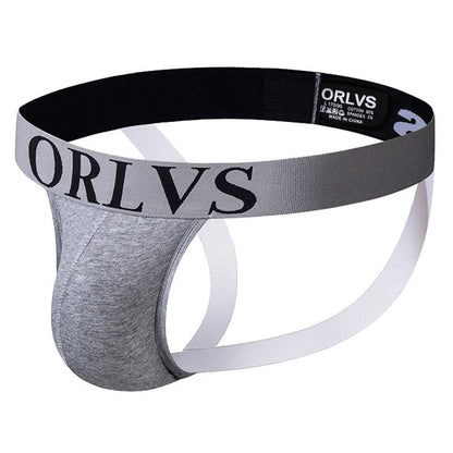 ORLVS Male Power Retro Jock Strap