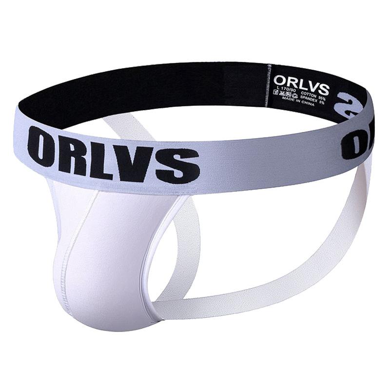 ORLVS Male Power Retro Jock Strap