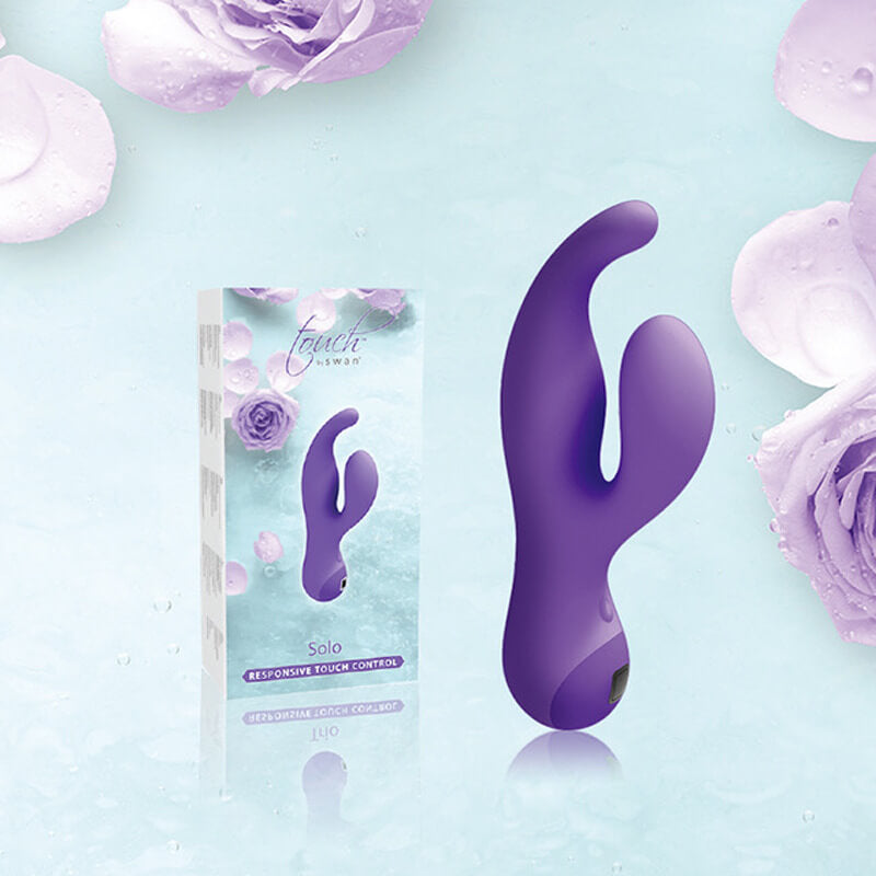 Swan Touch Solo Vibrator