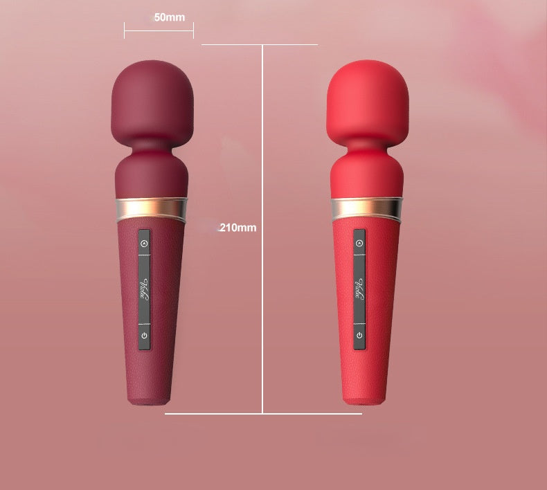 VIOTEC Titan Touch Panel Massage Wand - lovemesex VIOTEC Titan Touch Panel Massage Wand - lovemesex