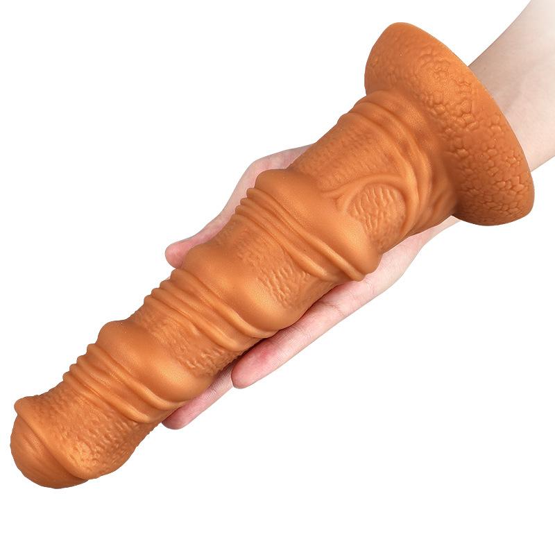 9.25 Inch Horse Diao Simulation Penis Is Super-large and Super-long Thick - lovemesexNon-Phallic Dildos