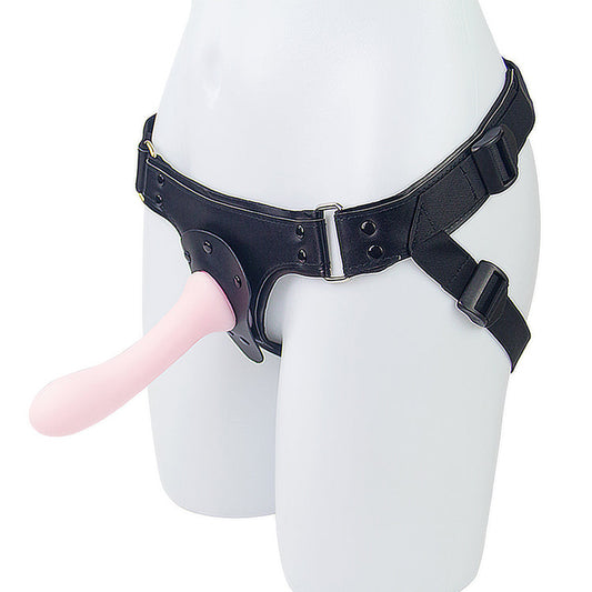 ROOMFUN CH-001 Strap on Neutral Dildo with Adjustable Belt