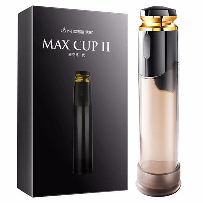 UNIMAT MAX CUP II Electric Penis Pump