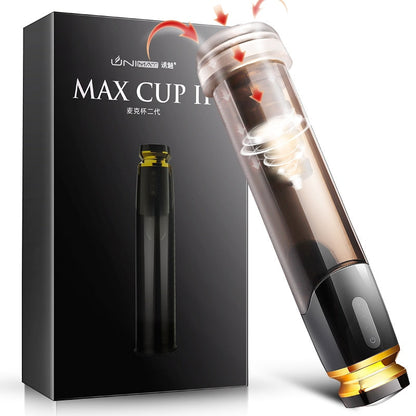 UNIMAT MAX CUP II Electric Penis Pump