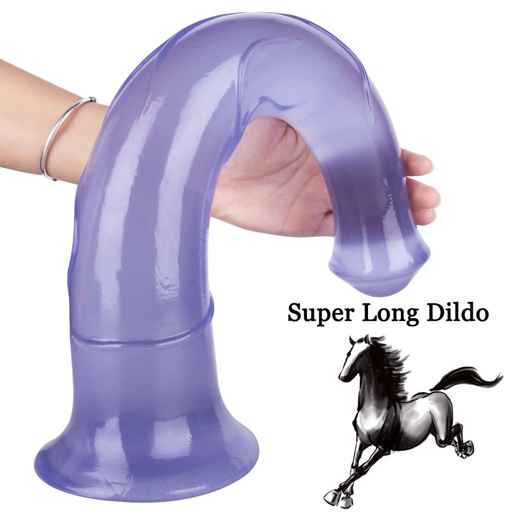 Realistic Horse Penis 17 Inch Dildo-lovemesex.myshopify.com