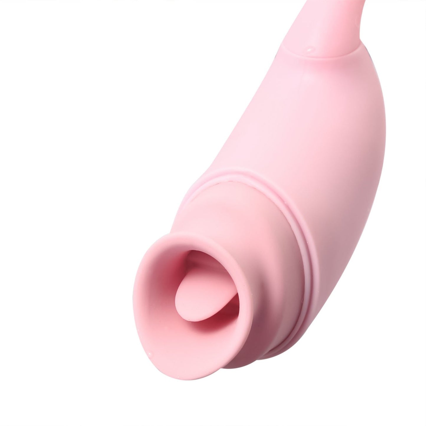 Simulate Tongue Rotation Vibrator Clitoral Pussy Nipple Licking Toy-lovemesex.myshopify.com