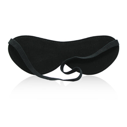 Red Heart Leather Eye Mask Flirting and Training Props