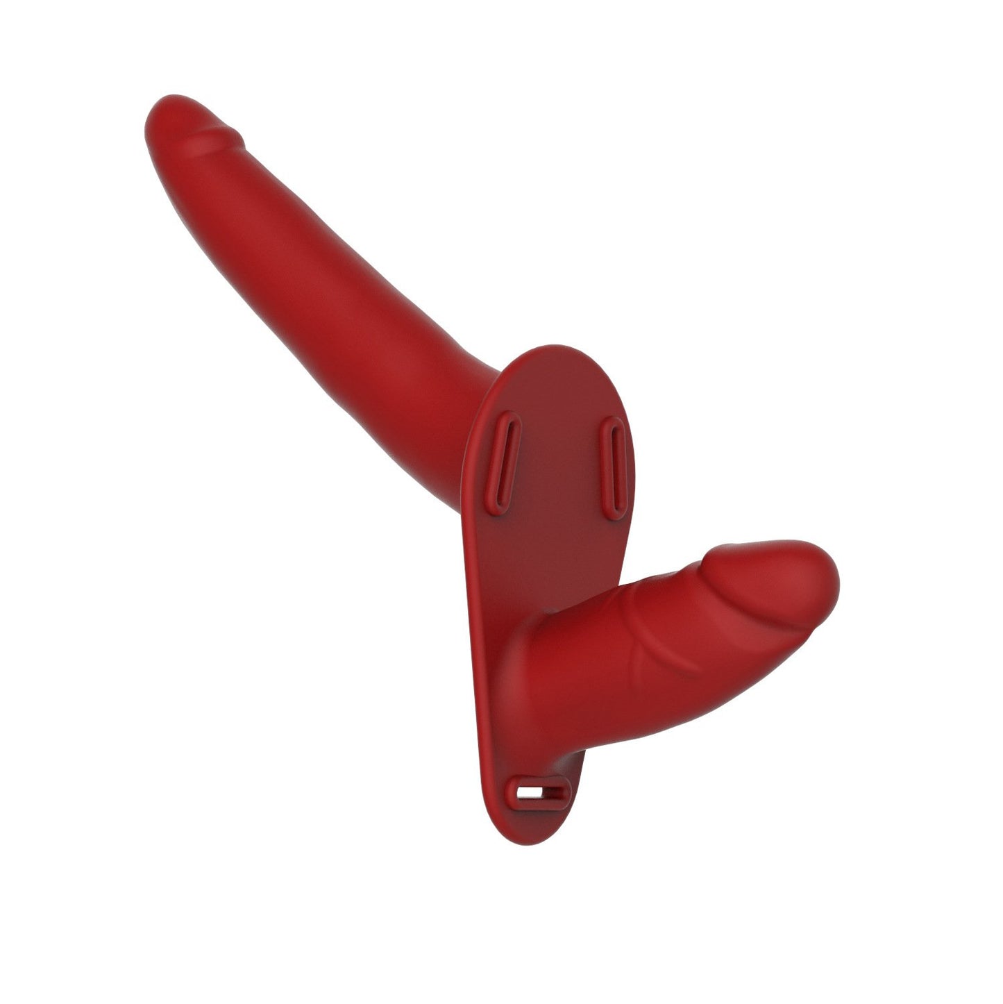 Silicone Double Penis Hollow Strap-On Set-lovemesex.myshopify.com