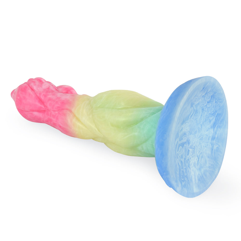 Peculiar Ball Head Dildo with Suction Cup