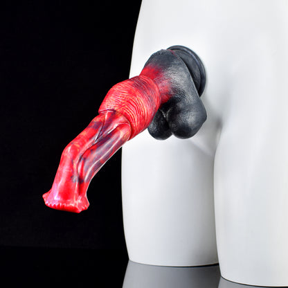 Thick Horse Dildo with Suction Cup