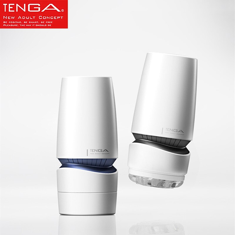 Tenga AERO Vacuum Pocket Pussy Male Masturbator