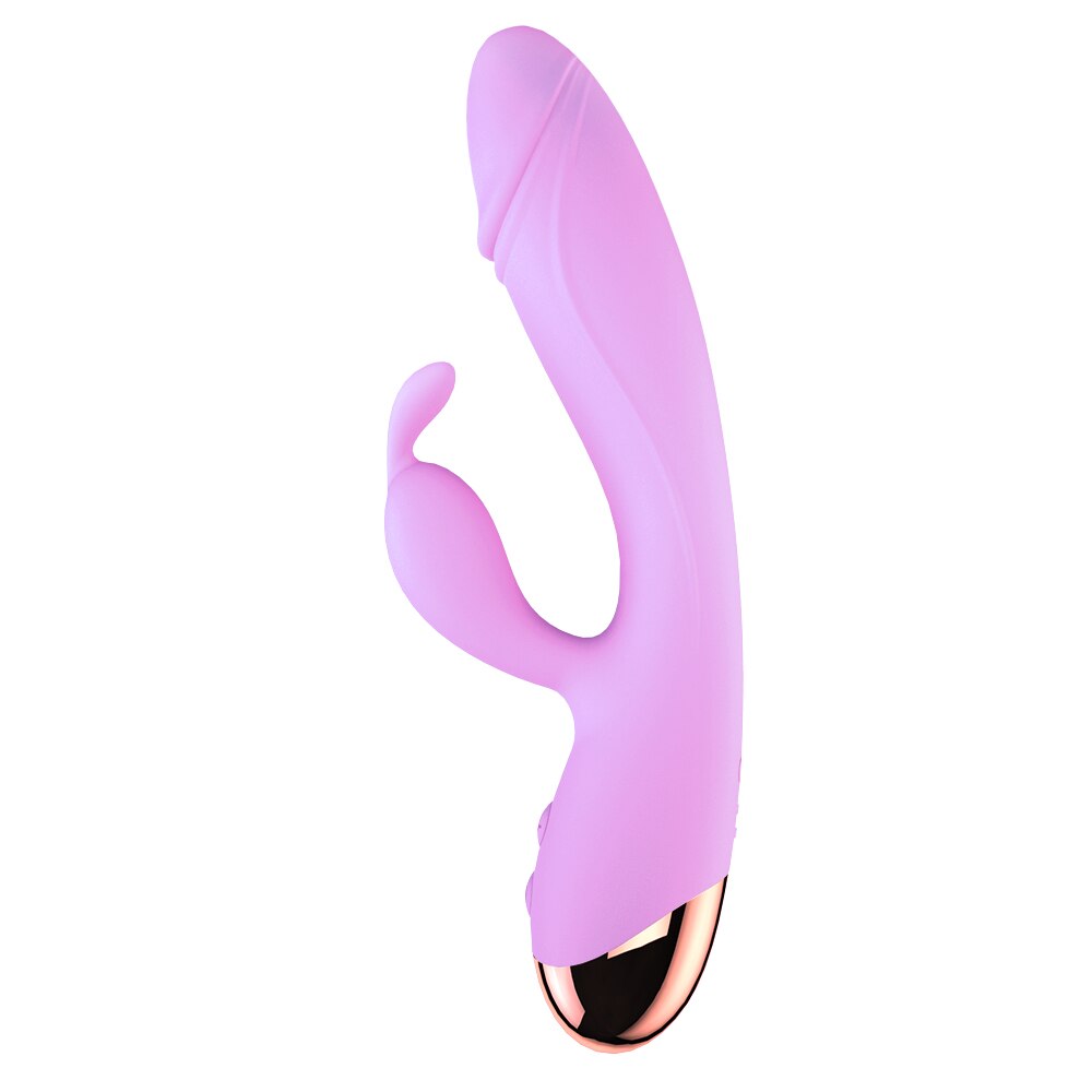 Yeain cute intelligent heating dildo rabbit vibrator - lovemesex Yeain cute intelligent heating dildo rabbit vibrator - lovemesex