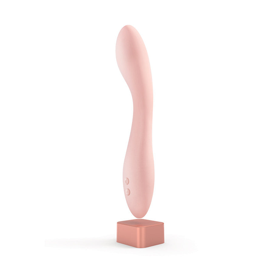 MESS T series Double silicone heating vibrator