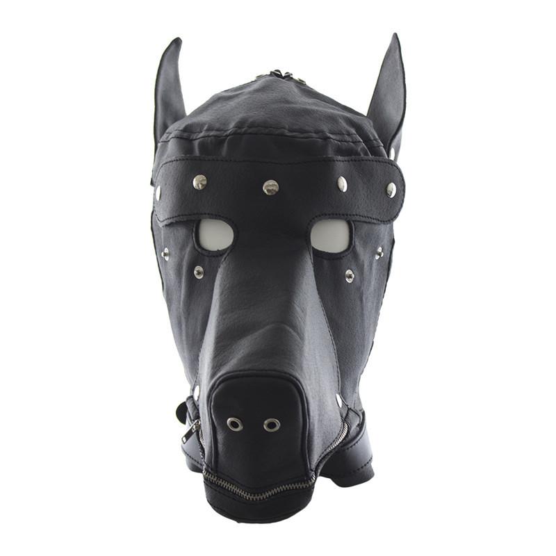 Adjustable Dog's Training Mask - lovemesexBlindfolds, Masks and Gags