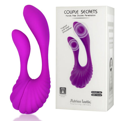 Adrien Lastic swan G Spot and rabbit vibrator - lovemesexRabbit Vibrators