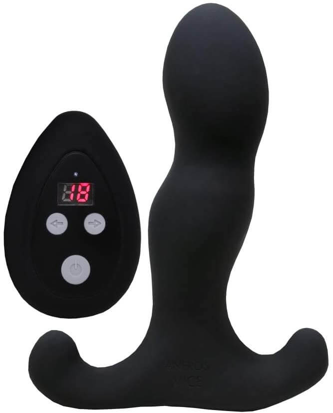 Aneros VICE 2 remote control prostate massager - lovemesexProstate Massager