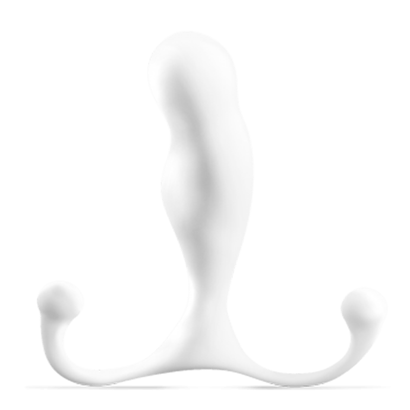 Aneros White Maximus Trident Prostate For Experienced - lovemesexProstate Massagers
