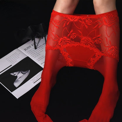 Anti-hook Wire Pantyhose Stockings - lovemesexFor Women