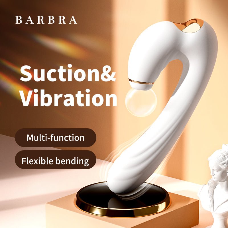 Barbra Vibe - lovemesexvibrator