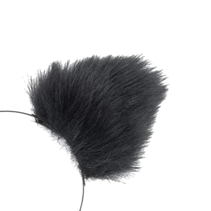 Black Cat Ears - lovemesex