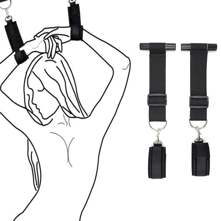 Bondage Hanging Handcuff - lovemesexHandcuffs & Sex Restraints