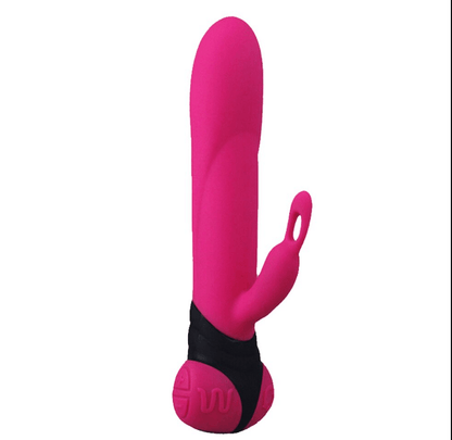 Bonnie & clyde G Spot vibrator rotation vaginal massager - lovemesexRabbit Vibrators