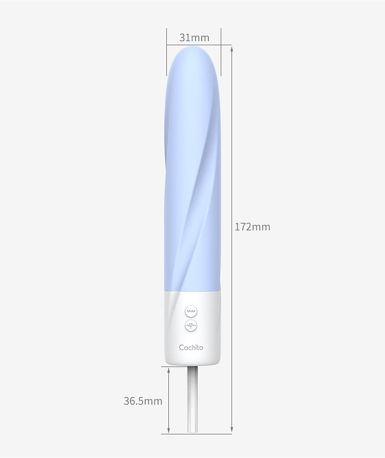 Cachito Sex Toy Ice-cream Pattern Vibrator Adorable Intelligent Remote Control - lovemesex Cachito Sex Toy Ice-cream Pattern Vibrator Adorable Intelligent Remote Control - lovemesex