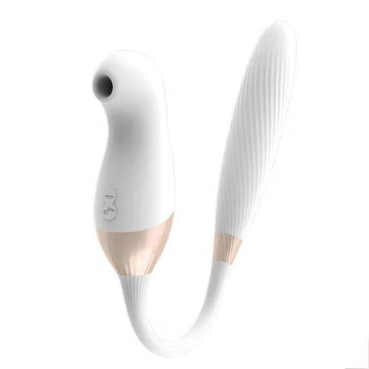 CACHITO Sex Toy Thrust Vibrator Suck Clitoris Stimulate G Spot Pulsator - lovemesexClitoral Suction Vibrators