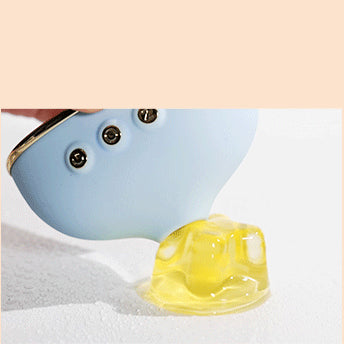 SVAKOM Dot-Dot Electric Women's Sucking Warming Vibrating Egg Nipple Clip Set