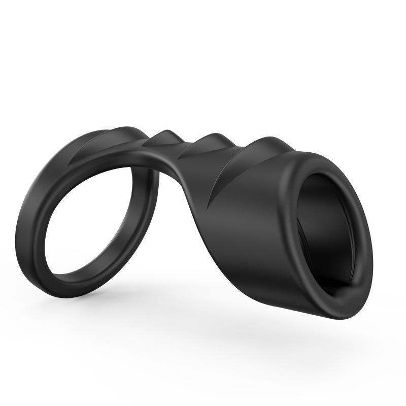 Cock Ring for Delay and Lock - lovemesexCock Ring