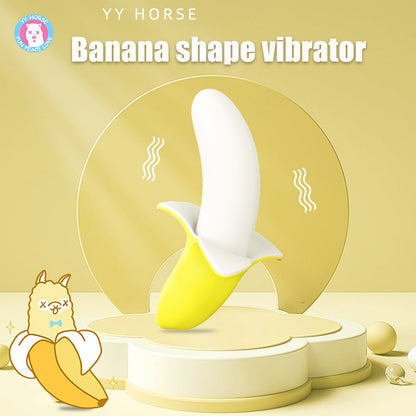 Cute Banana Vibe - lovemesexvibrator
