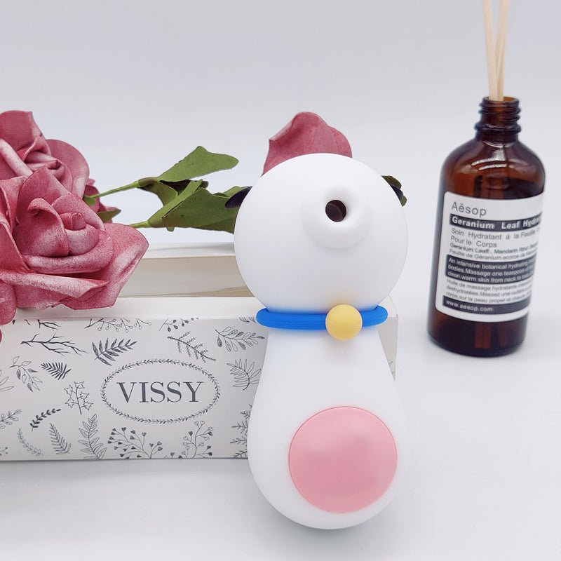 Cute Cow Rotating Massager - lovemesex Cute Cow Rotating Massager - lovemesex