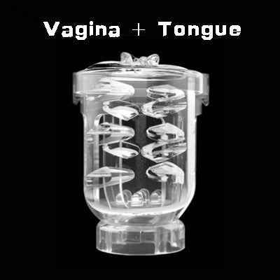 Easy.Love Comanche Rotary Telescopic Masturbation Cup - lovemesex Easy.Love Comanche Rotary Telescopic Masturbation Cup - lovemesex
