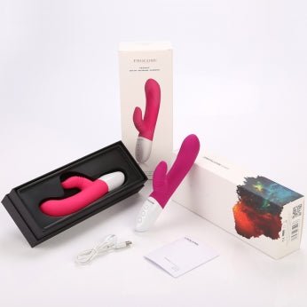 EROCOME PEGASUS rabbit dildos vibrator adult toys - lovemesexRabbit Vibrators