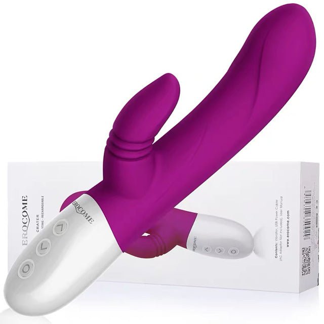 EROCOME PEGASUS rabbit dildos vibrator adult toys