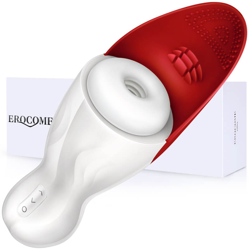 Erocome Virgo full-automatic pulse vibration masturbation cup - lovemesexHandheld Masturbators