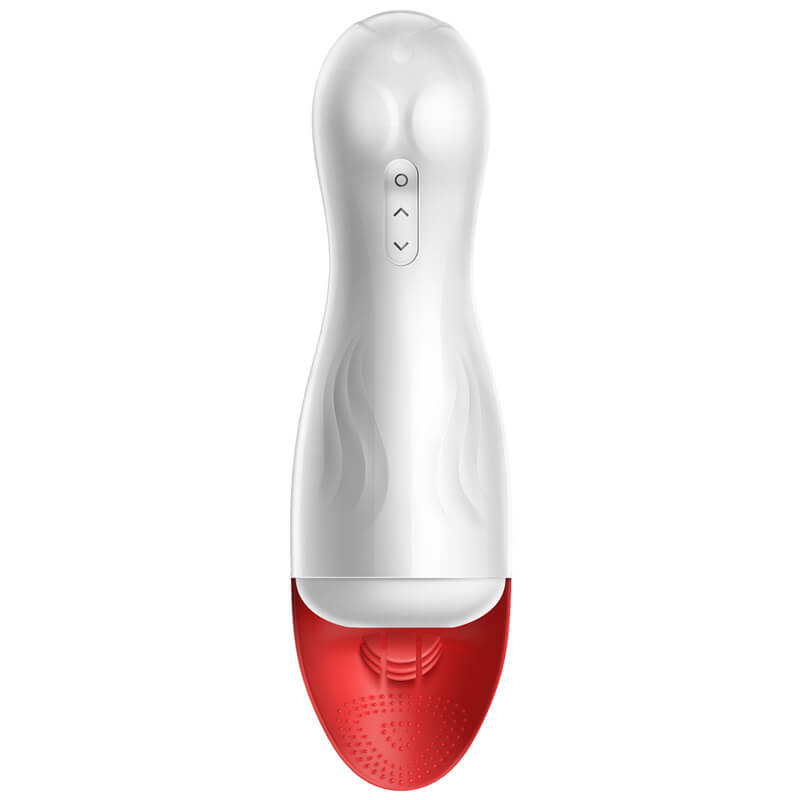 Erocome Virgo full-automatic pulse vibration masturbation cup - lovemesexHandheld Masturbators