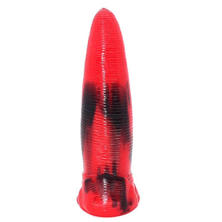 FAAK adult anal sex toys realistic silicon big whale dildo anal plug - lovemesexDildos