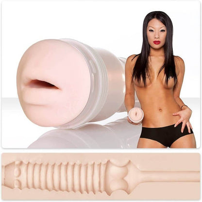 Fleshlight Girls Asa Akira Deep Throat Oral Masturbator - lovemesex Fleshlight Girls Asa Akira Deep Throat Oral Masturbator - lovemesex