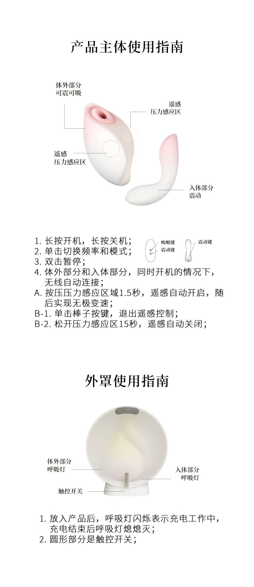 Flower Over the Moon Sucking Vibrator - lovemesex Flower Over the Moon Sucking Vibrator - lovemesex
