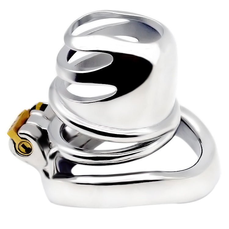 FRRK H115 stainless steel silver chastity device - lovemesexChastity Devices