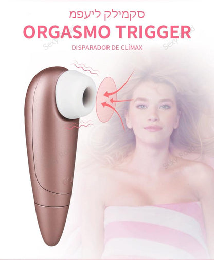 German Satisfyer Sucking Vibrators G Spot Clit Stimulation Silicone Nipple Sucker Erotic - lovemesexClitoral Suction Vibrators