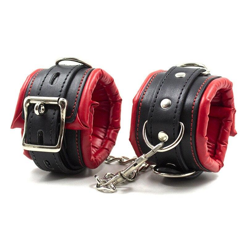 Handcuffs bdsm bondage toys for adults Bondage Restraints High Quality Hand Cuffs for sex erotic toys - lovemesexHandcuffs & Sex Restraints