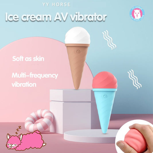 Ice Cream Vibe - lovemesexvibrator