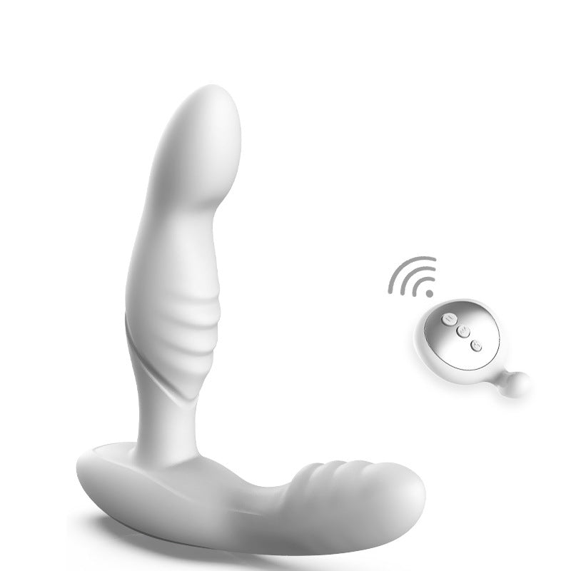 Jeusn dragon remote control intelligent heating and pulling prostate massager - lovemesexProstate Massagers